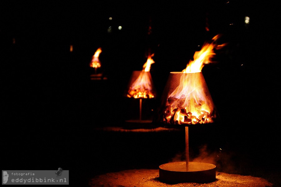 2011-07-02 Compagnie Carabosse - Installation de Feu (Deventer Op Stelten) 012